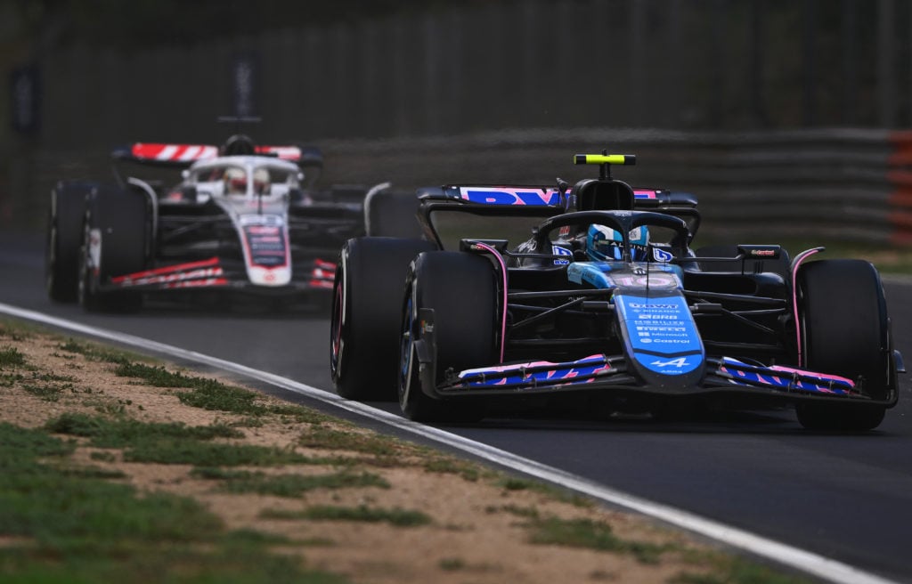 F1 Grand Prix of Italy