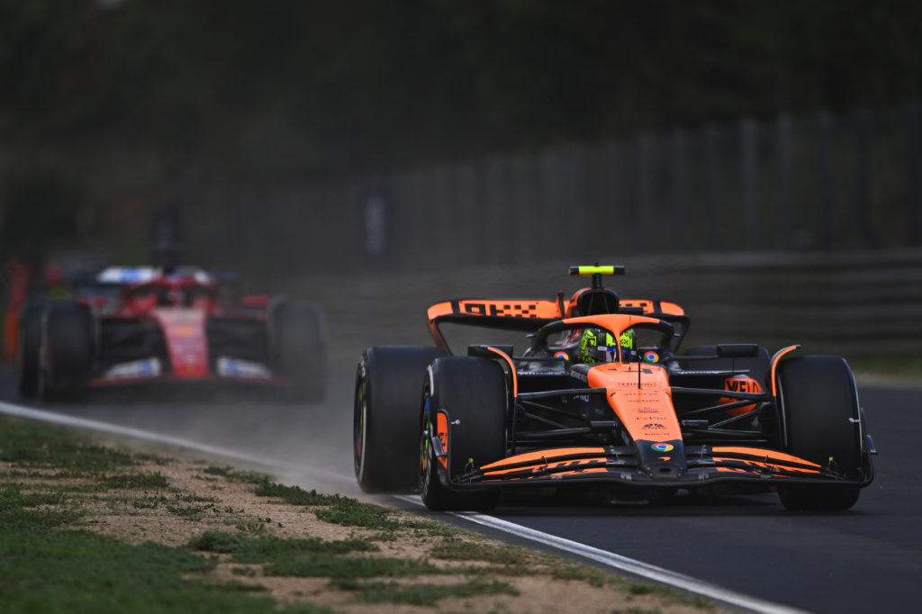 F1 Grand Prix of Italy