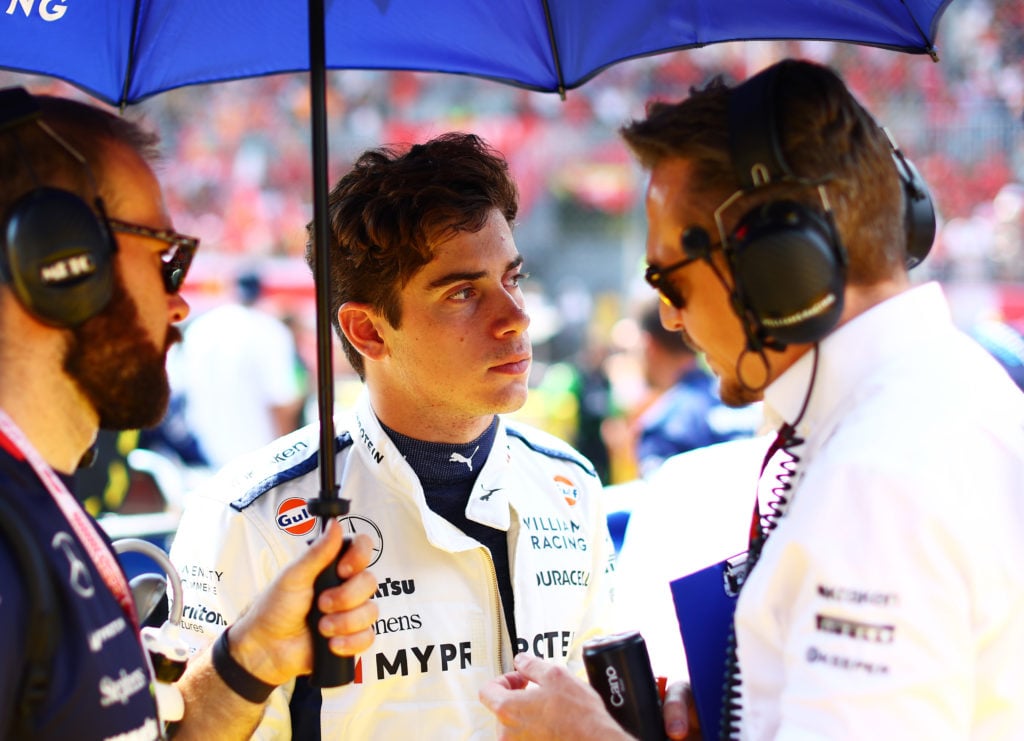 F1 Grand Prix of Italy