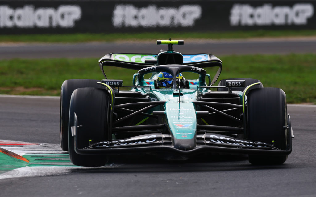 F1 Grand Prix of Italy