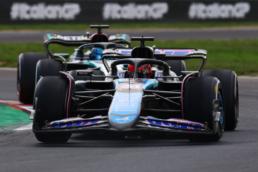F1 Grand Prix of Italy