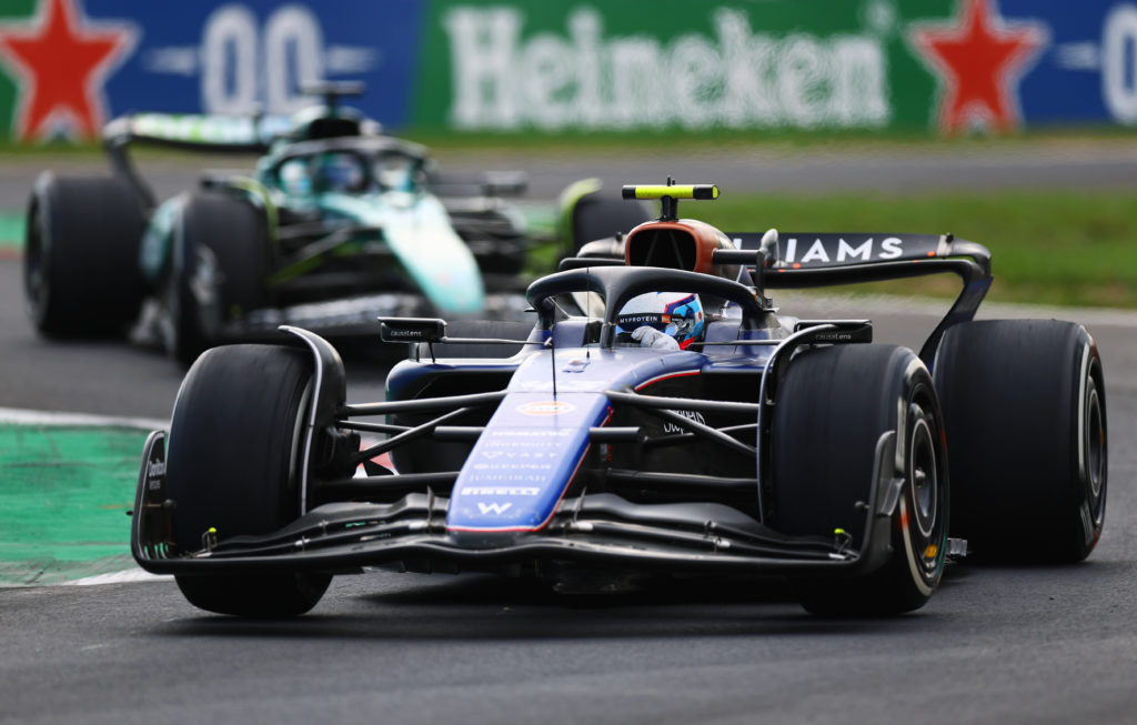 F1 Grand Prix of Italy