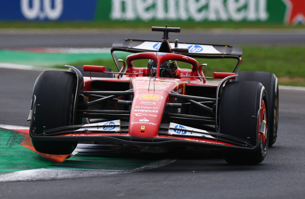 F1 Grand Prix of Italy