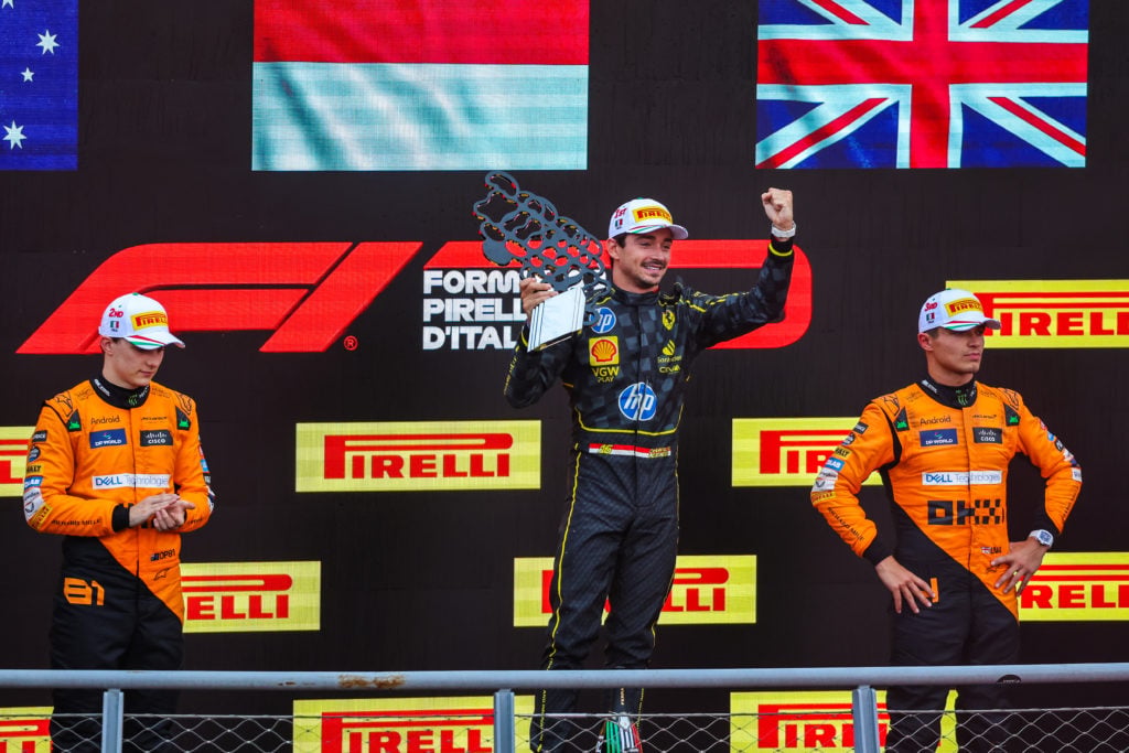 F1 Grand Prix of Italy