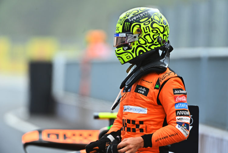 Photo by James Sutton - Formula 1/Formula 1 via Getty Images