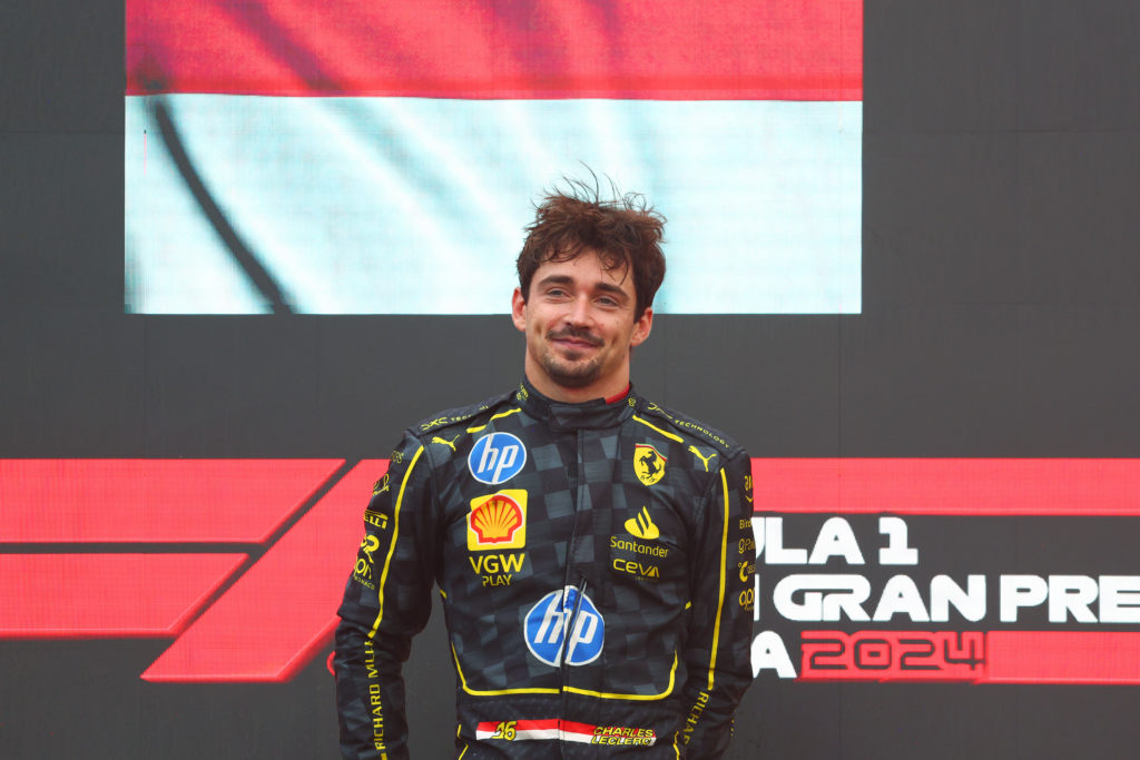 F1 Grand Prix of Italy