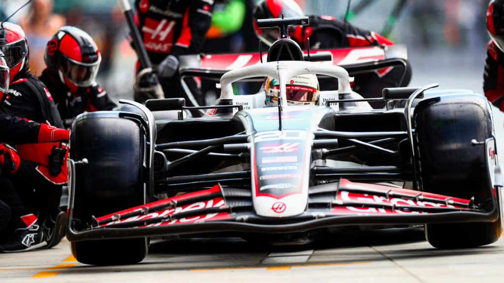 F1 Grand Prix of Italy