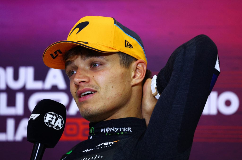 F1 Grand Prix of Italy