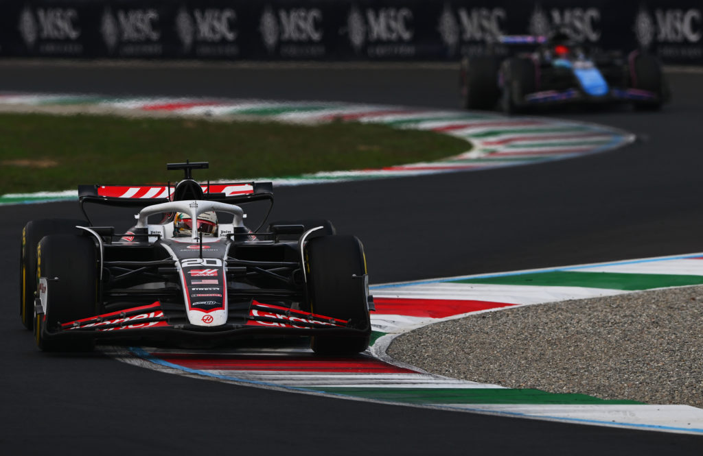 F1 Grand Prix of Italy