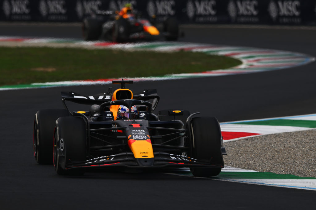 F1 Grand Prix of Italy