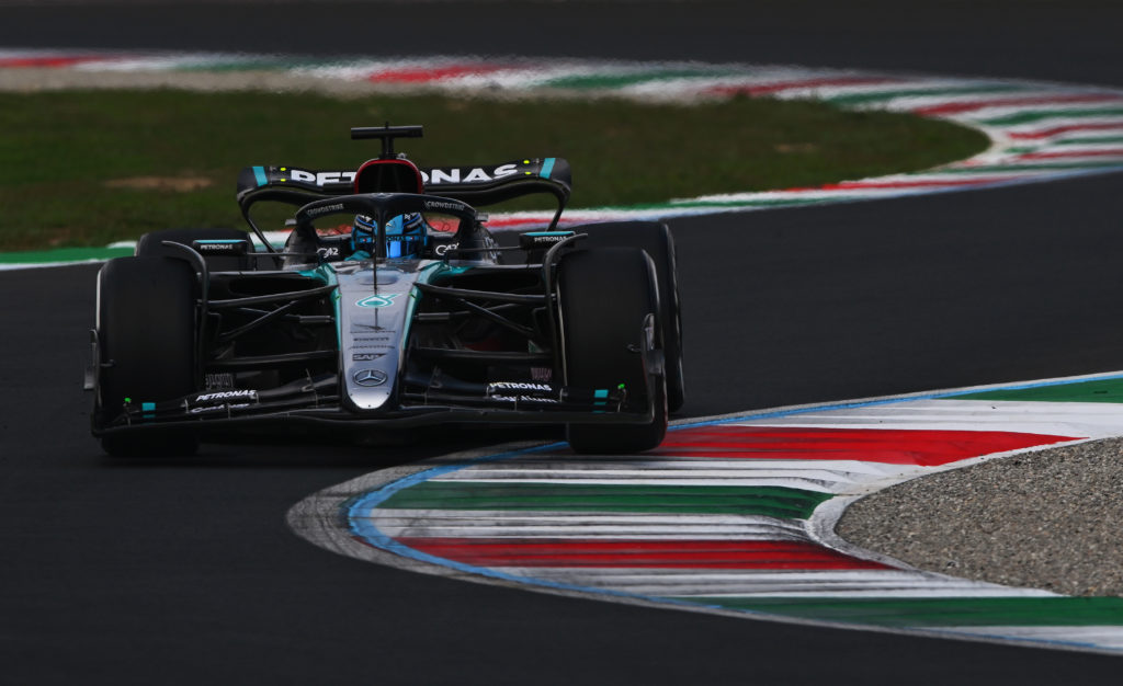 F1 Grand Prix of Italy