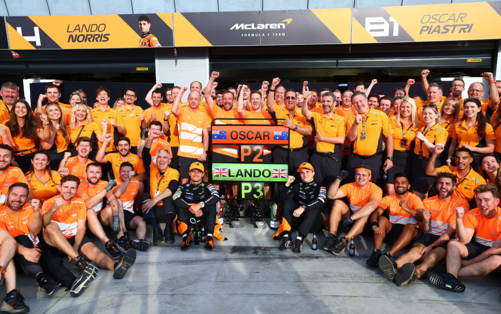 F1 Grand Prix of Italy