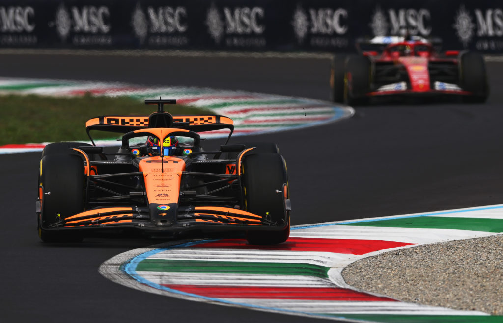 F1 Grand Prix of Italy