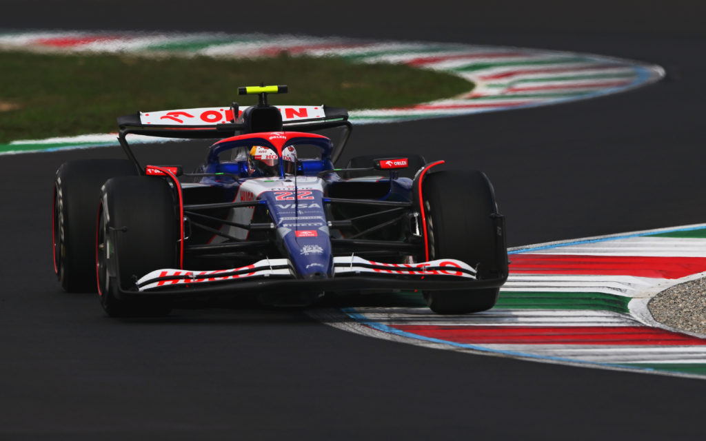 F1 Grand Prix of Italy