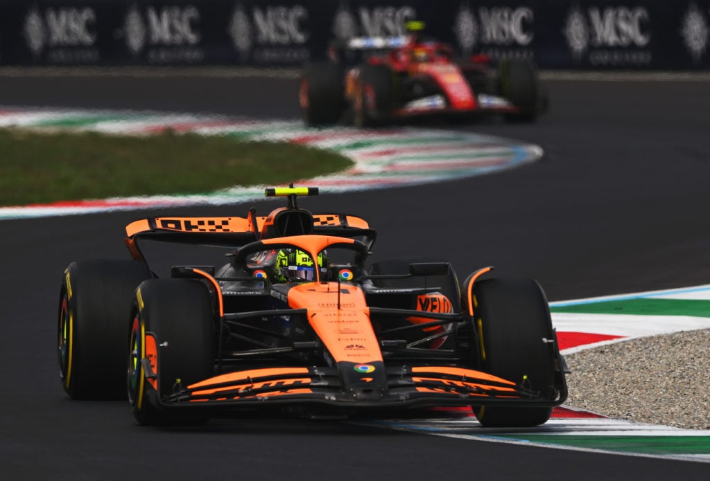 F1 Grand Prix of Italy