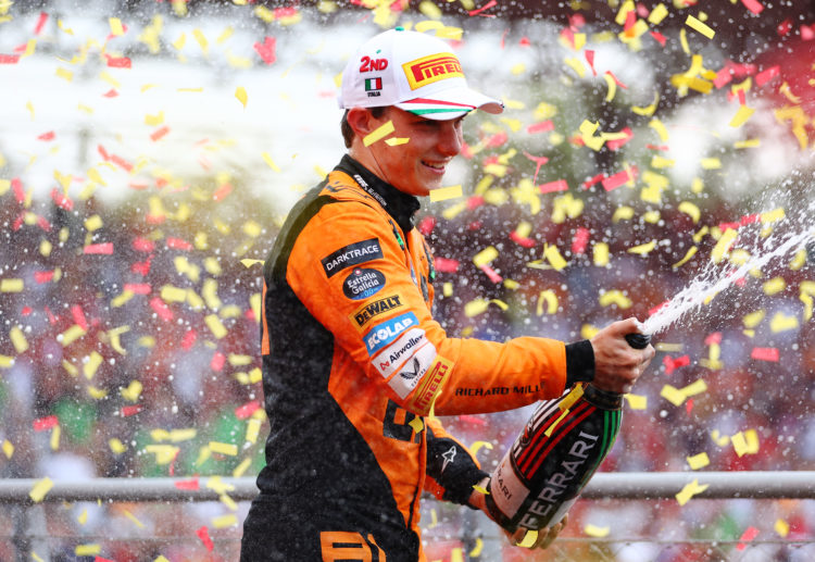 Photo by Bryn Lennon - Formula 1/Formula 1 via Getty Images