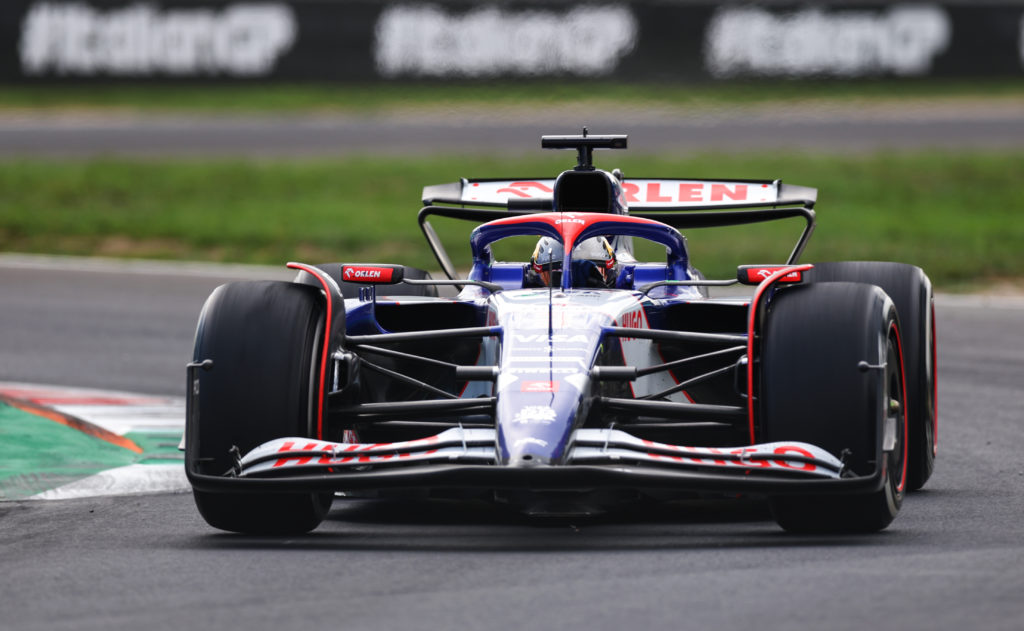 F1 Grand Prix of Italy