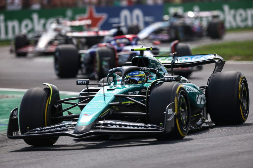 F1 Grand Prix of Italy