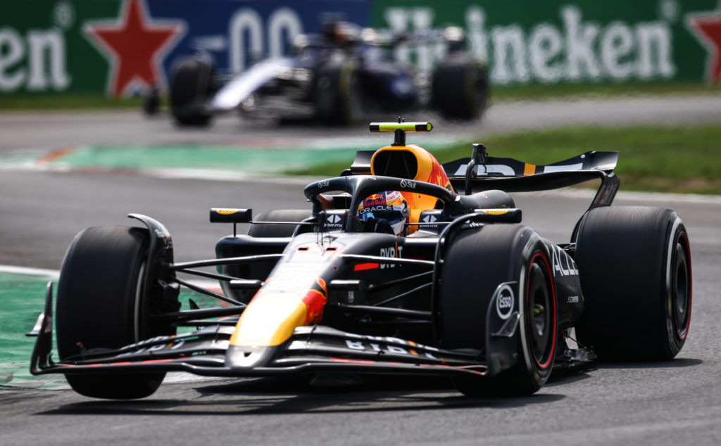F1 Grand Prix of Italy