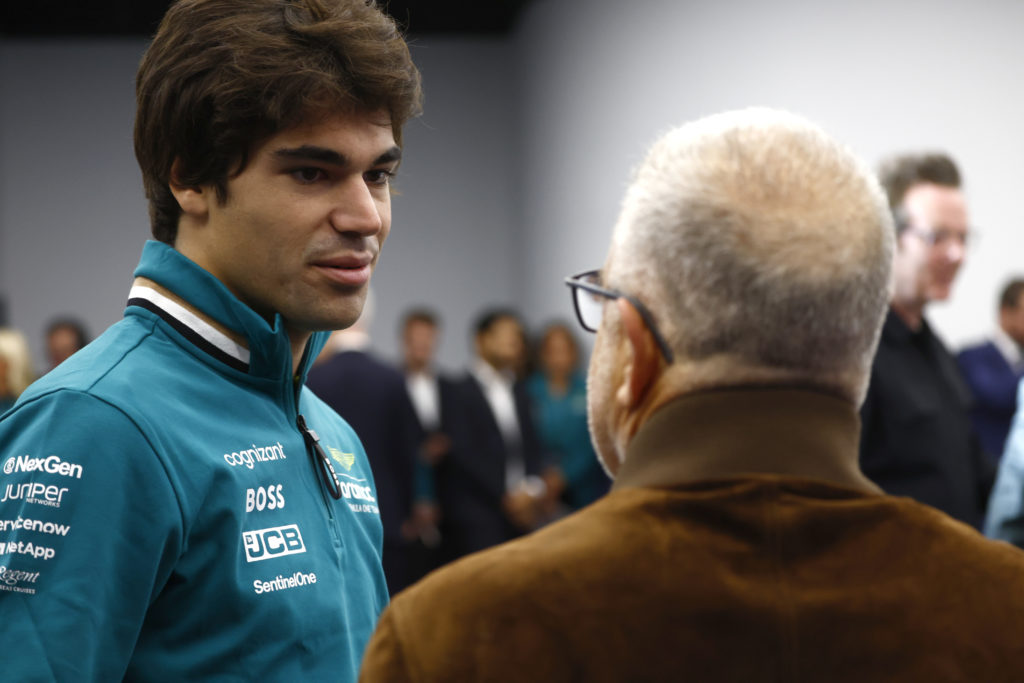 Aston Martin Announce The Arrival Of Adrian Newey