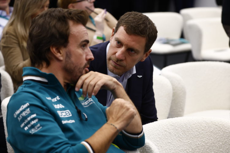 Photo by Zak Mauger/Getty Images for Aston Martin