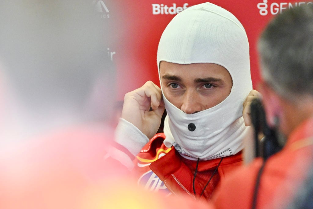 F1 Grand Prix of Azerbaijan - Practice
