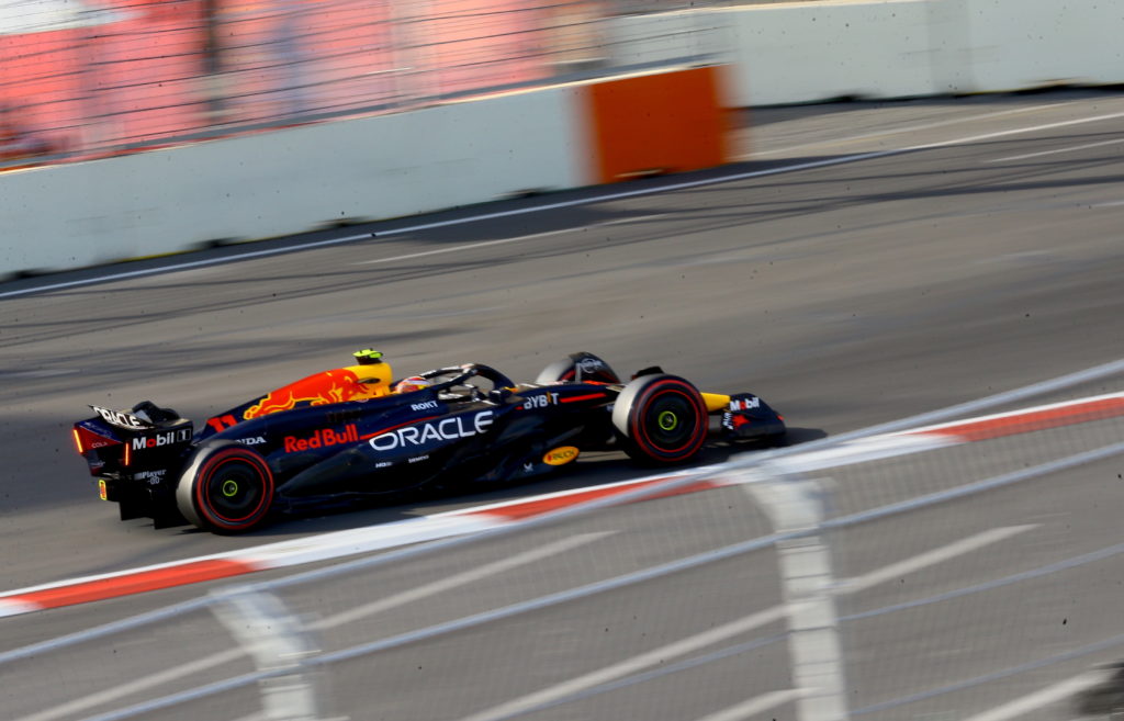 F1 Grand Prix of Azerbaijan