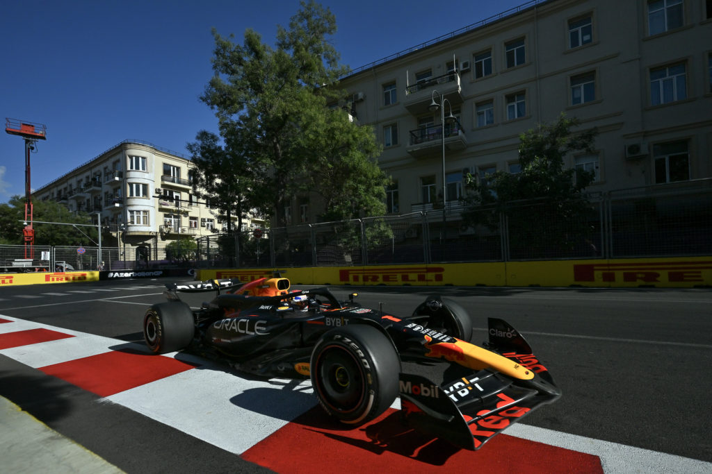 F1 Grand Prix of Azerbaijan