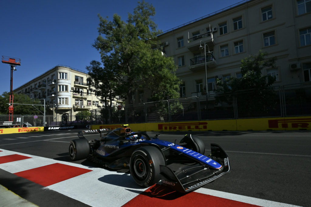 F1 Grand Prix of Azerbaijan