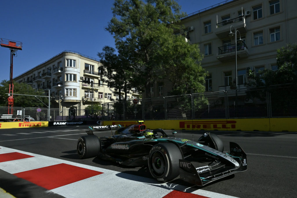 F1 Grand Prix of Azerbaijan
