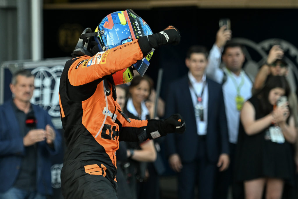 F1 Grand Prix of Azerbaijan