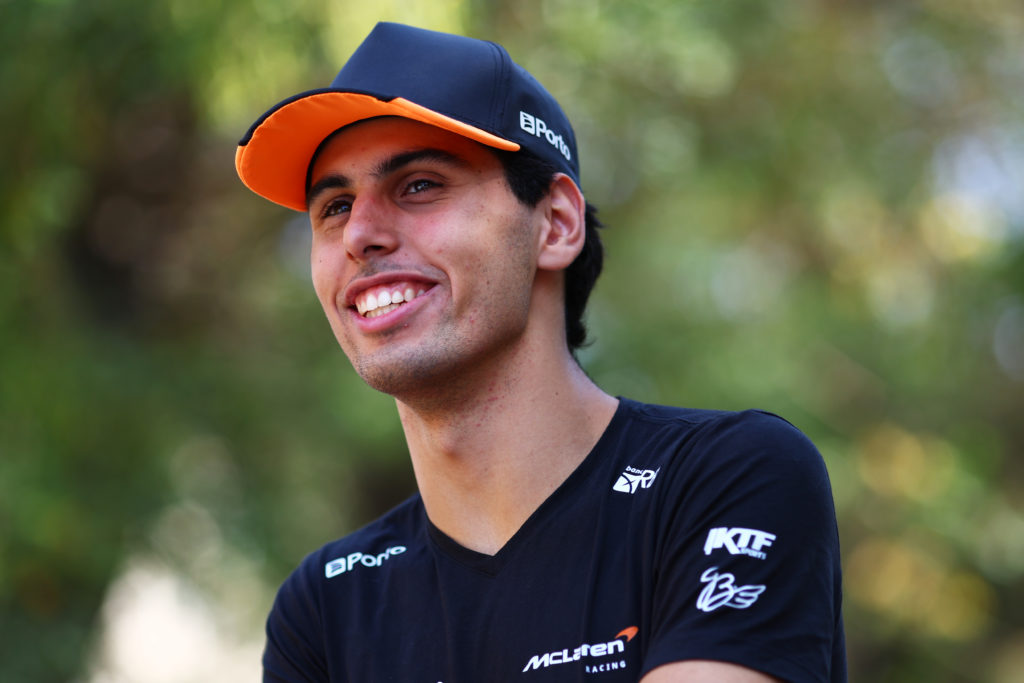 Formula 2 Championship - Round 12 Baku - Previews