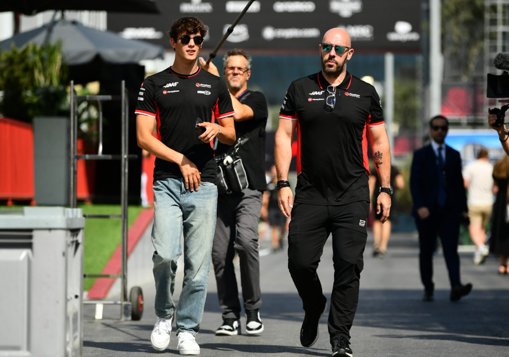 F1 Grand Prix of Azerbaijan - Previews
