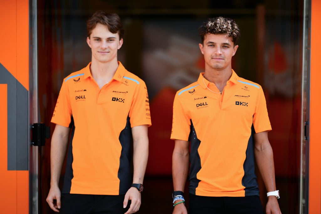 F1 Grand Prix of Azerbaijan - Previews