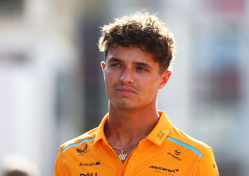 F1 Grand Prix of Azerbaijan - Previews