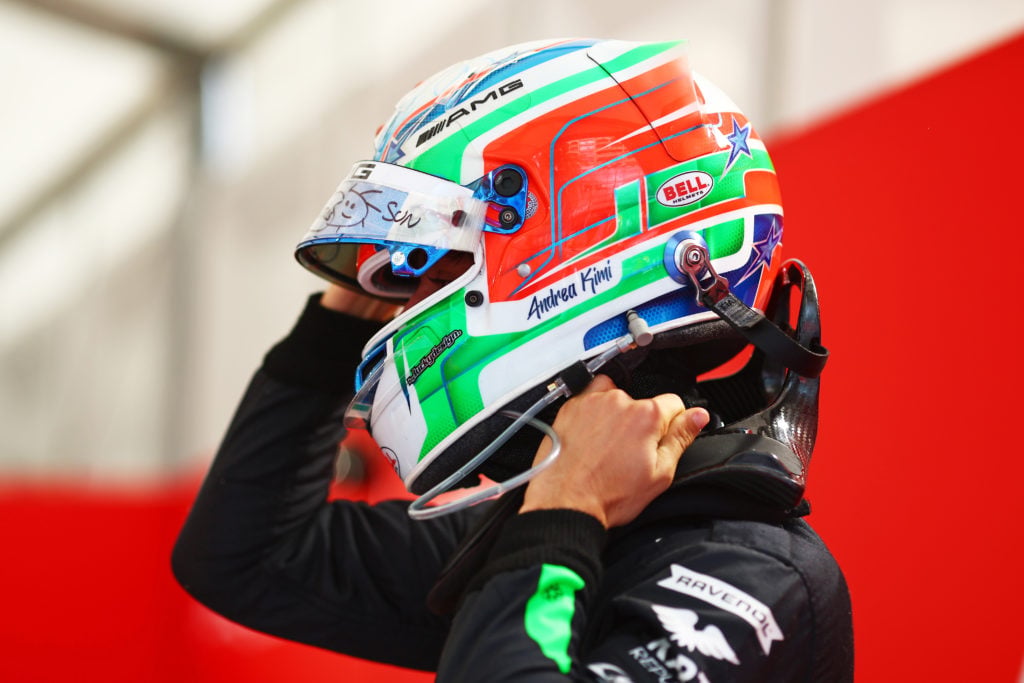 Formula 2 Championship - Round 12 Baku - Practice & Qualifying