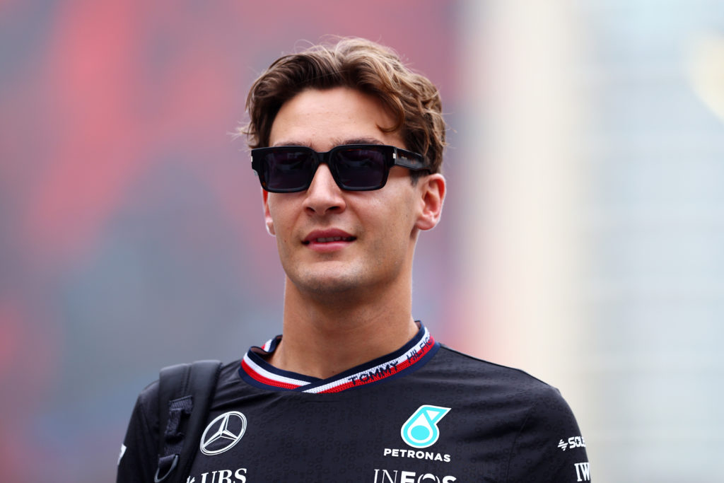 F1 Grand Prix of Azerbaijan - Practice