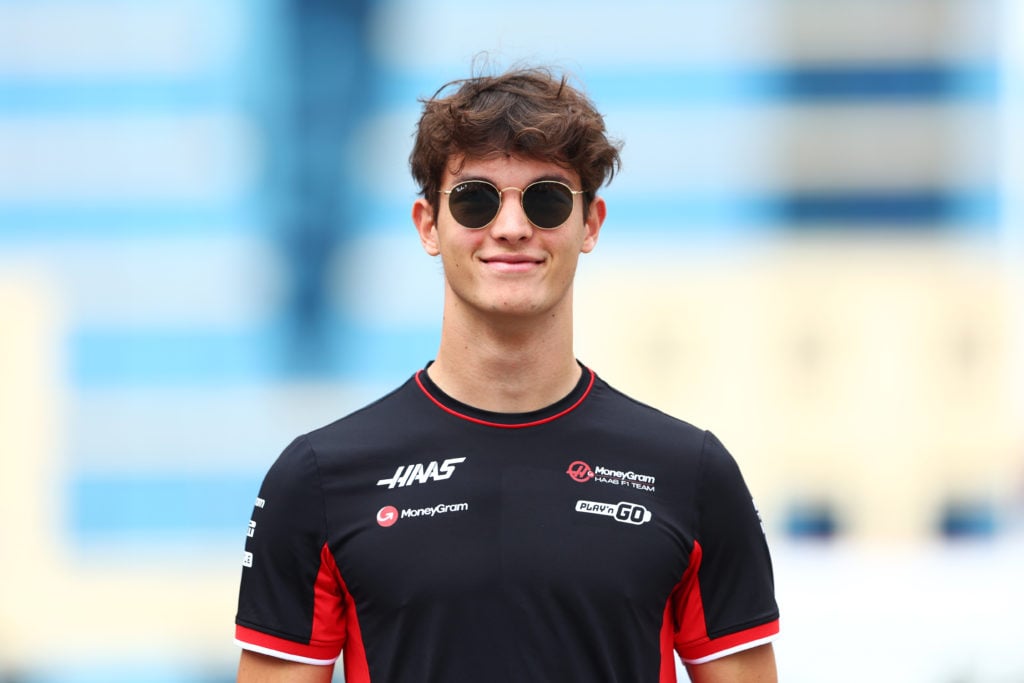 F1 Grand Prix of Azerbaijan - Practice