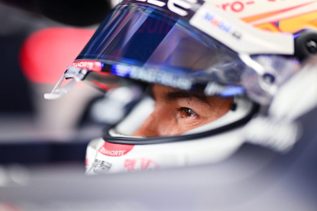 F1 Grand Prix of Azerbaijan - Practice