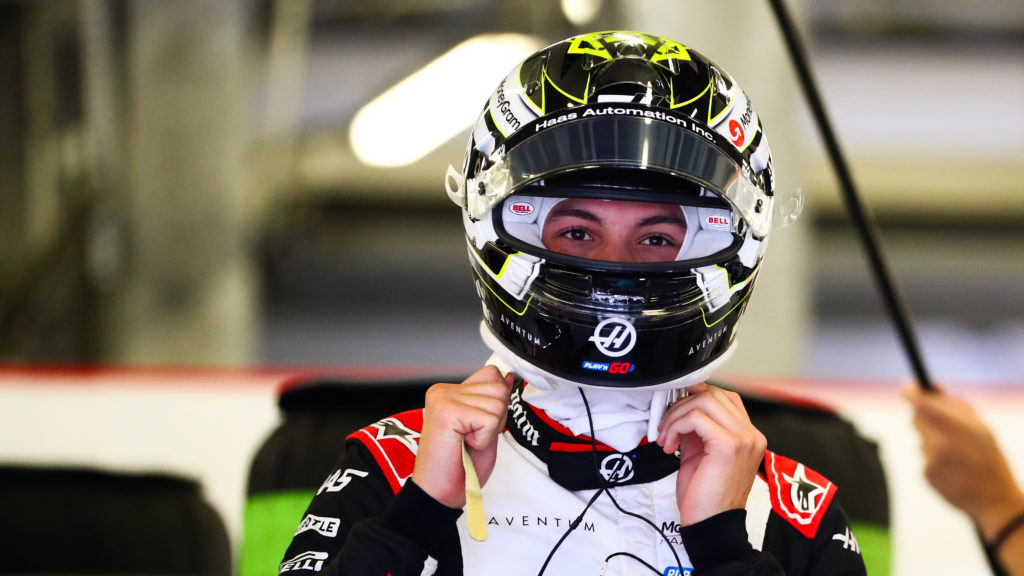 F1 Grand Prix of Azerbaijan - Practice