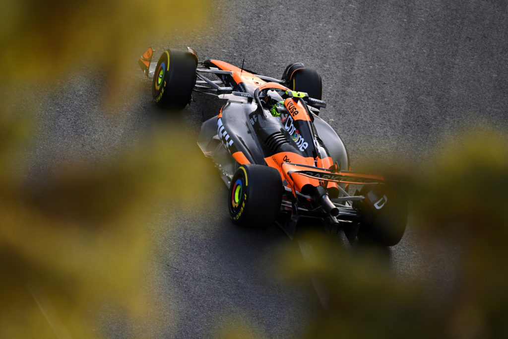 F1 Grand Prix of Azerbaijan - Practice