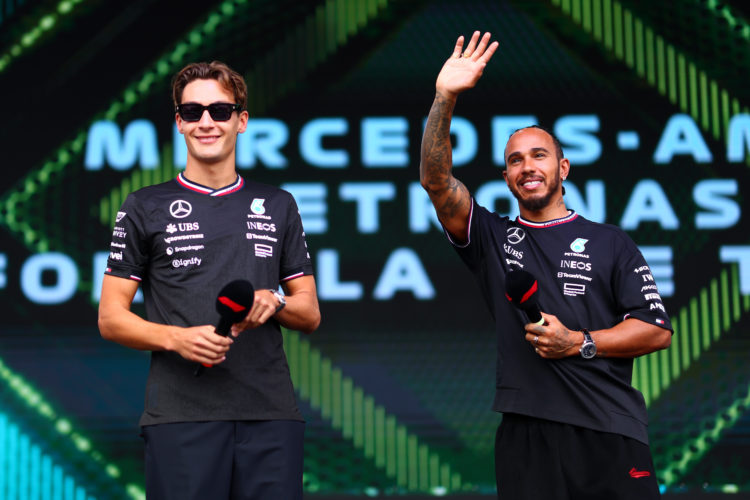 Photo by Clive Rose - Formula 1/Formula 1 via Getty Images