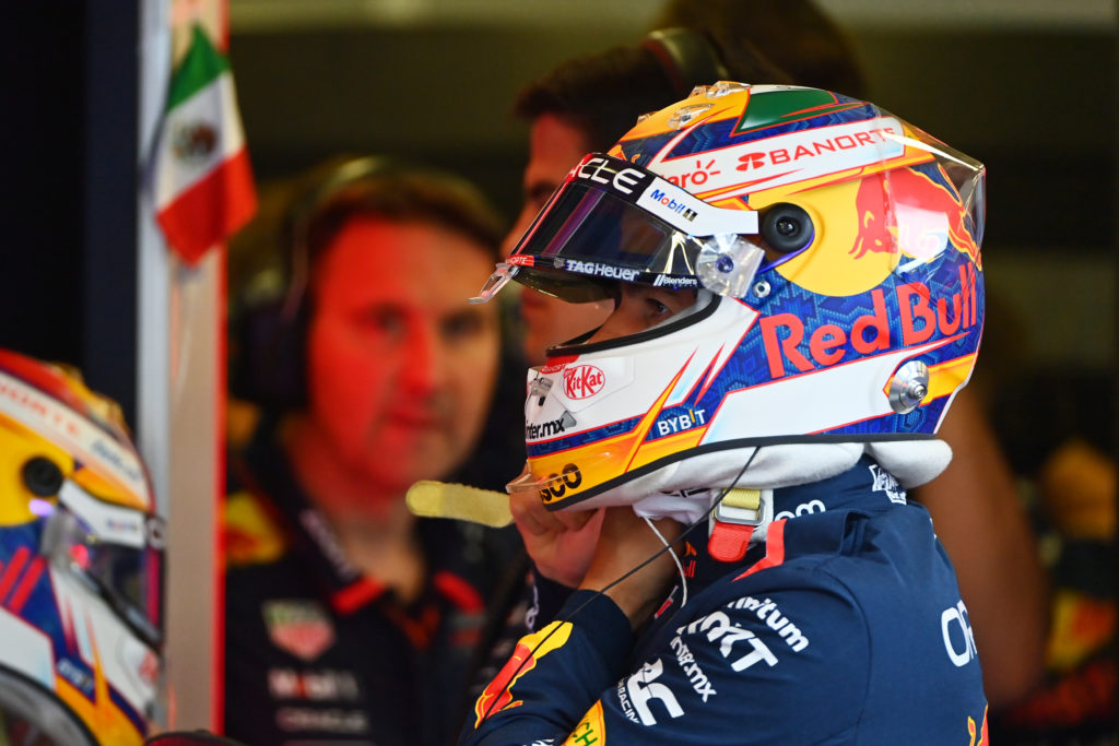 F1 Grand Prix of Azerbaijan - Final Practice