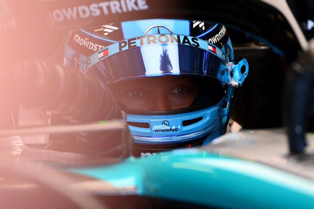 F1 Grand Prix of Azerbaijan - Final Practice