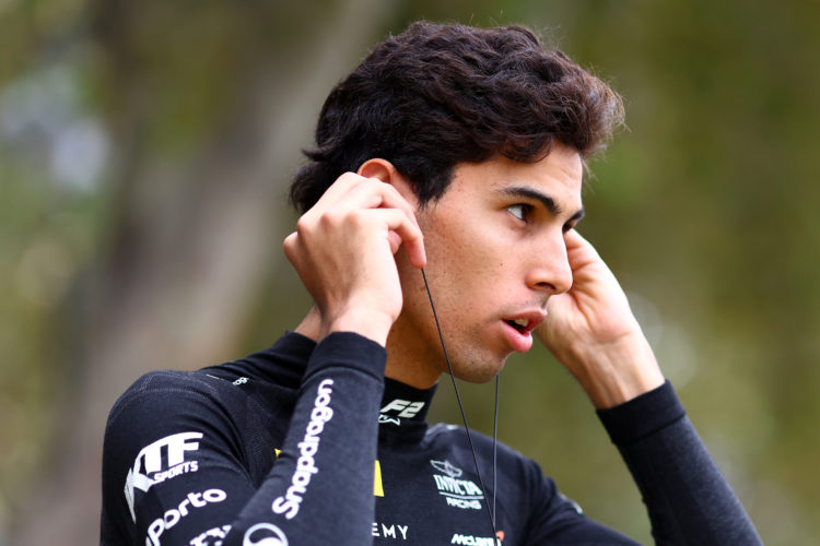 Photo by Joe Portlock - Formula 1/Formula Motorsport Limited via Getty Images