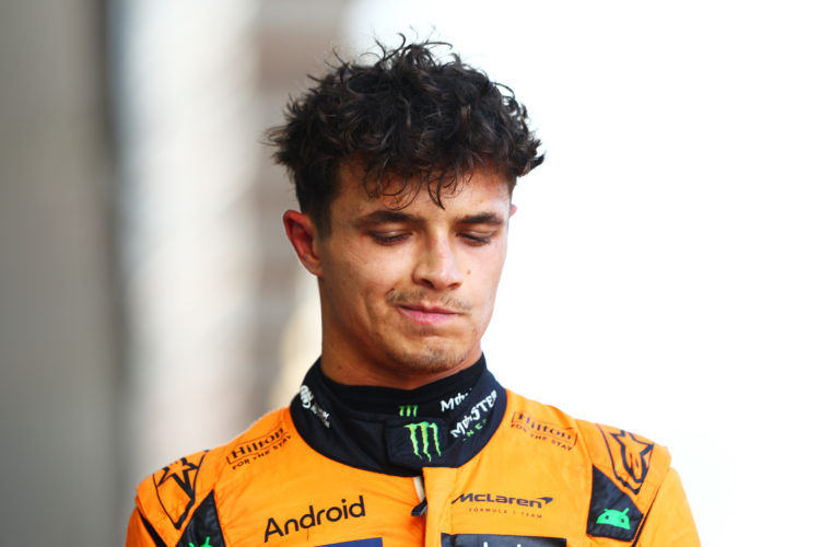 Photo by Clive Rose - Formula 1/Formula 1 via Getty Images