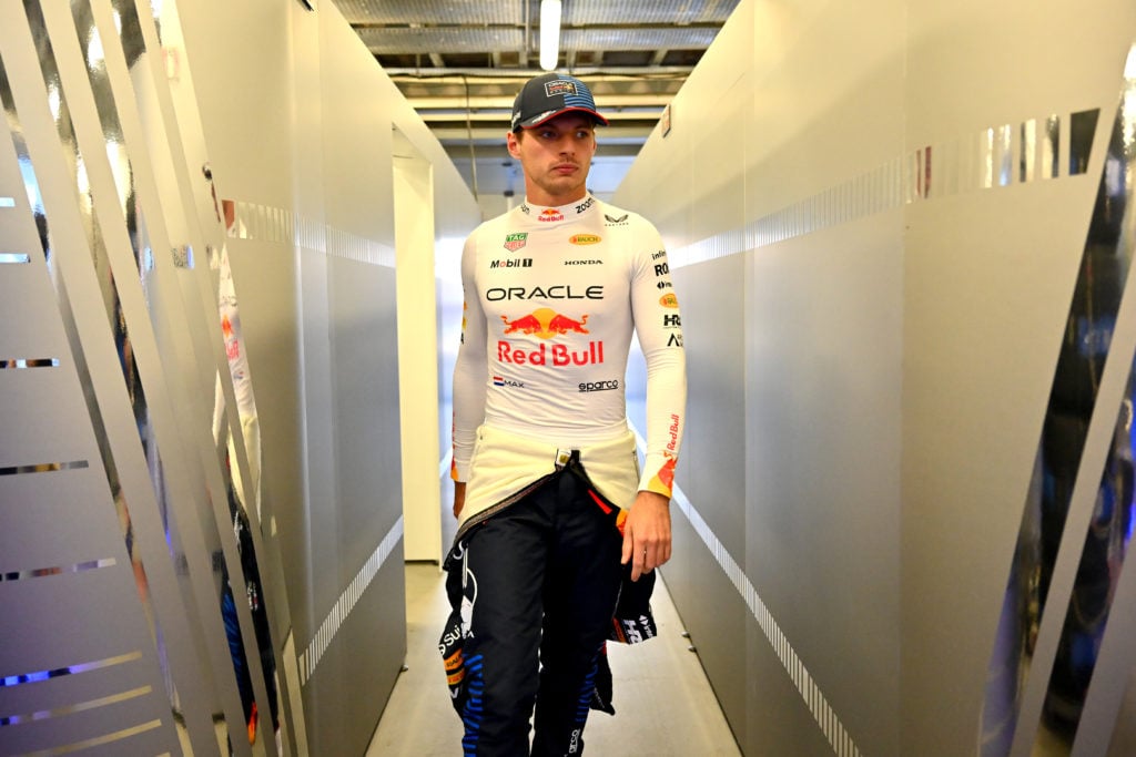 F1 Grand Prix of Azerbaijan - Qualifying