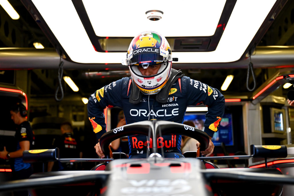 F1 Grand Prix of Azerbaijan - Qualifying