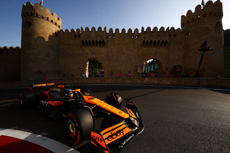 Photo by Peter Fox - Formula 1/Formula 1 via Getty Images