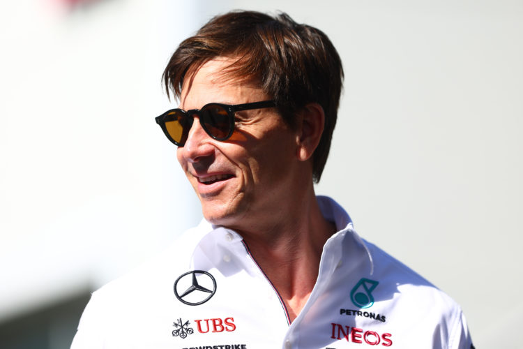 Photo by Clive Rose - Formula 1/Formula 1 via Getty Images